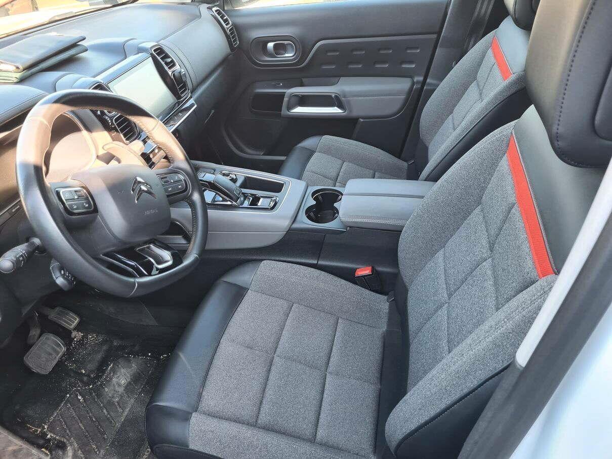 Citroen C5 Aircross C5 Aircross BlueHDi 130 S&S EAT8 Shine