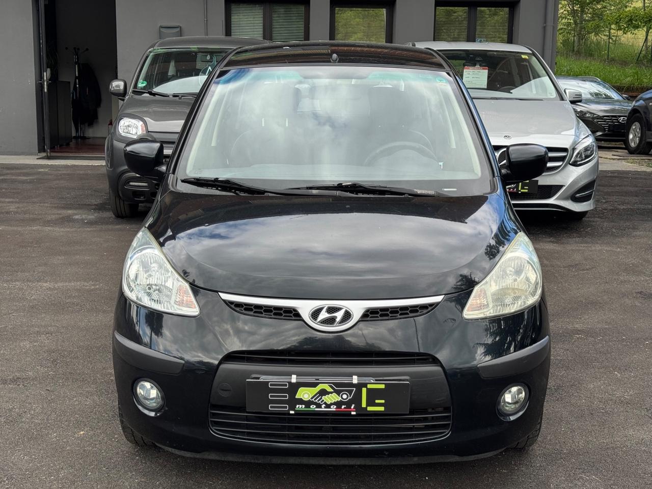 Hyundai i10 1.1 12V BlueDrive GPL Style