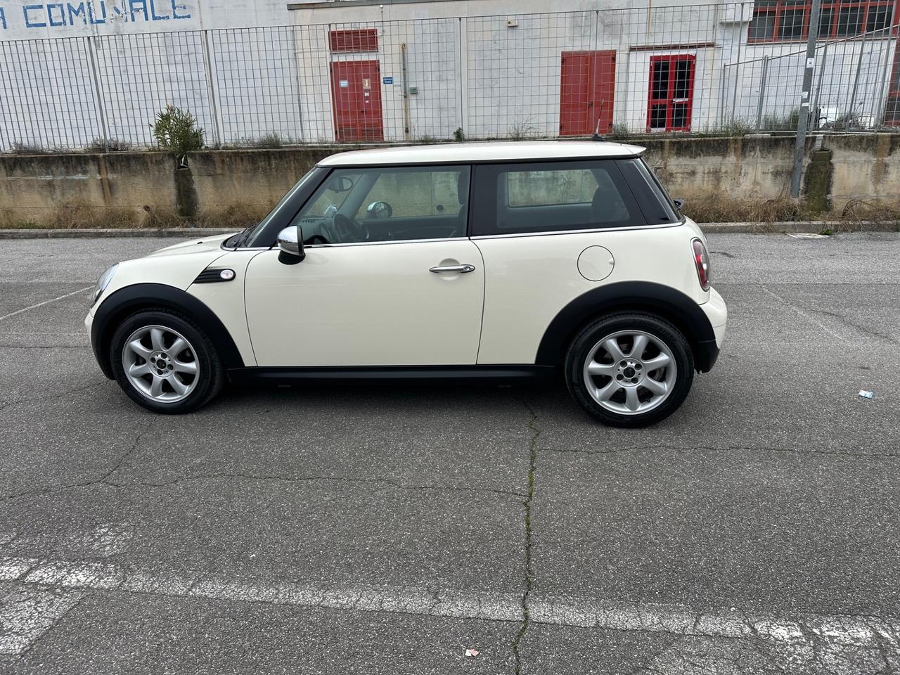 Mini 1.6 16V Cooper