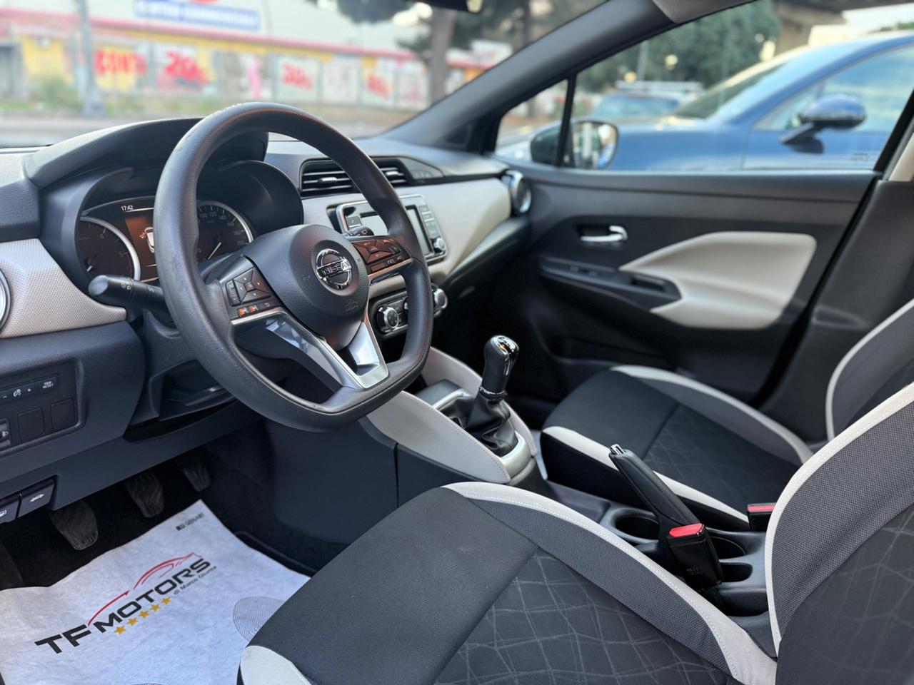 Nissan Micra 1.5 dCi SOLO 60.000KM - 2019