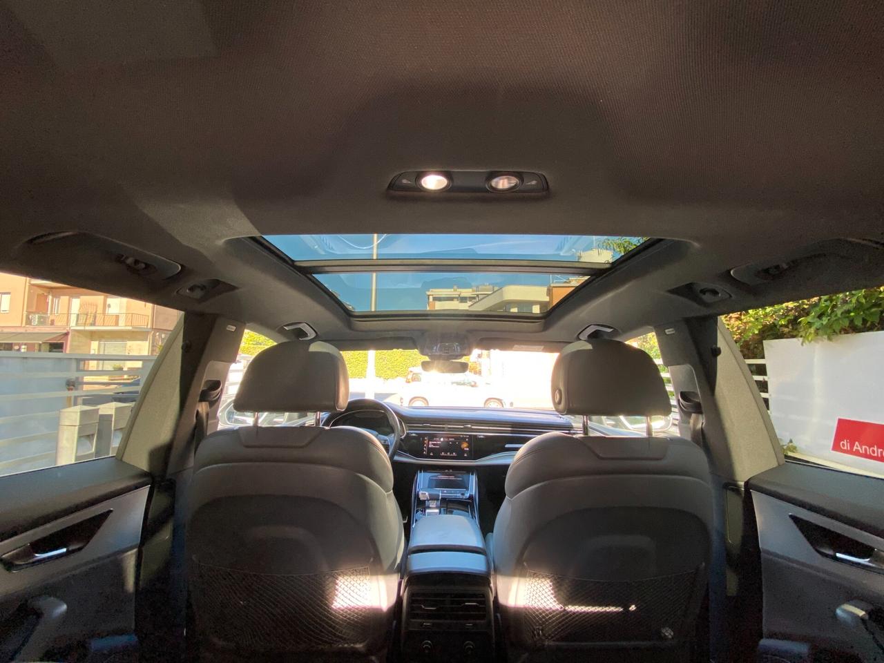 Audi Q8 50 TDI 286 CV quattro tiptronic Sport