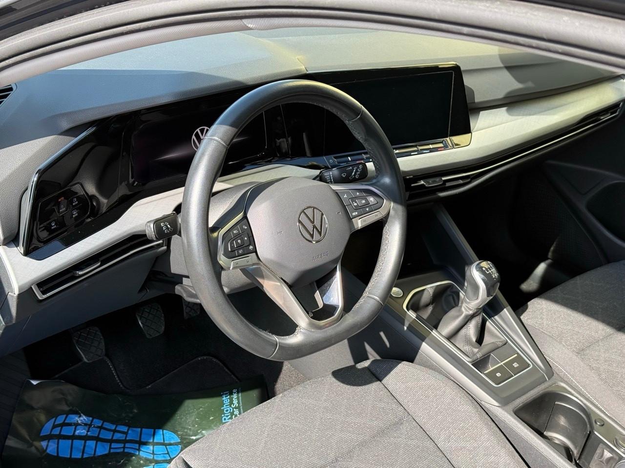 VW GOLF 2.0 TDI SCR Life PREZZO REALE/TG UFFICIALI