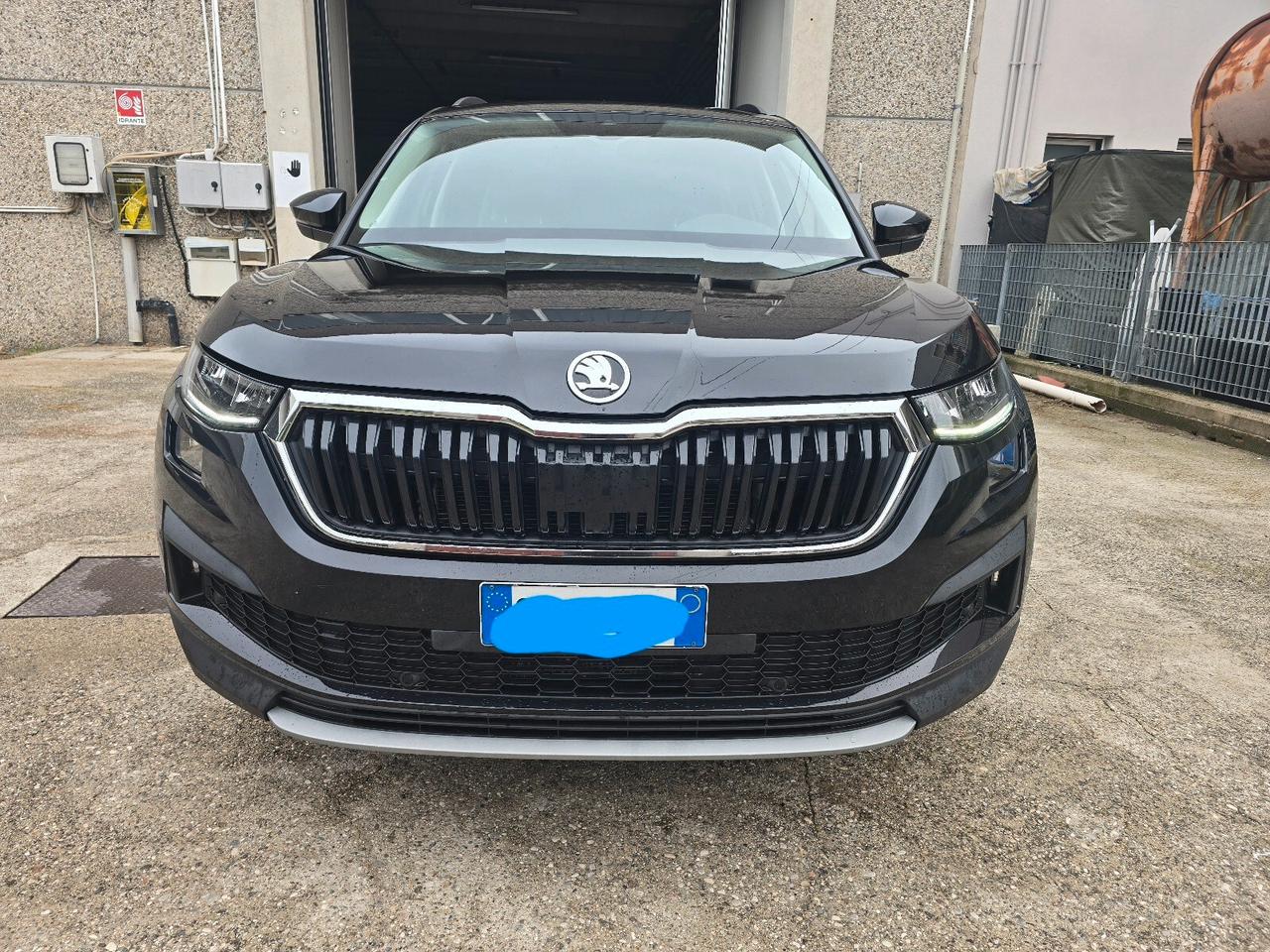 Skoda Karoq 2.0 TDI EVO SCR Style
