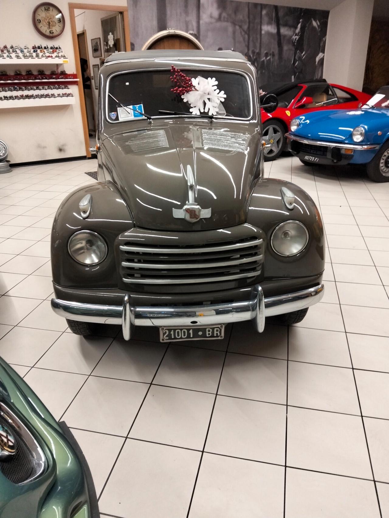 Fiat 500 Giardinetta