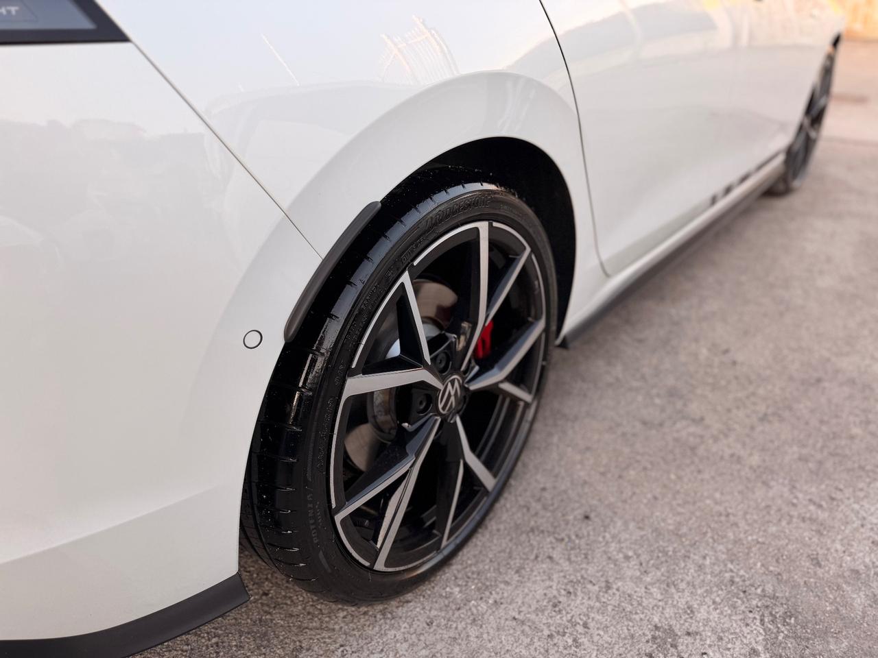 Volkswagen Golf GTI 2.0 TSI 265cv TETTO HARMAN KARDON