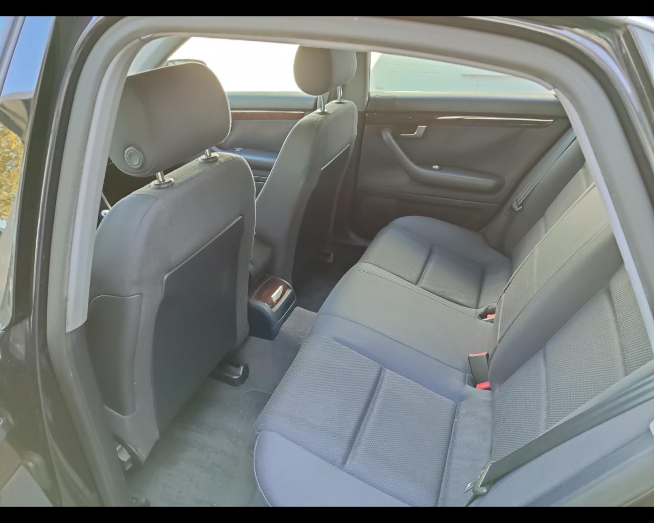 AUDI A4 2ª serie - A4 2.0 20V cat