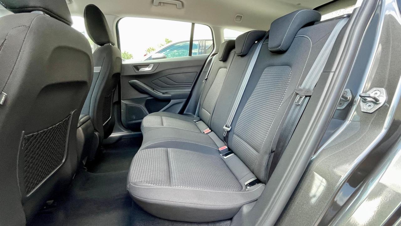 Ford Focus 1.5 EcoBlue 120 CV SW AUTOMATICA UNICO PROPIETARIO