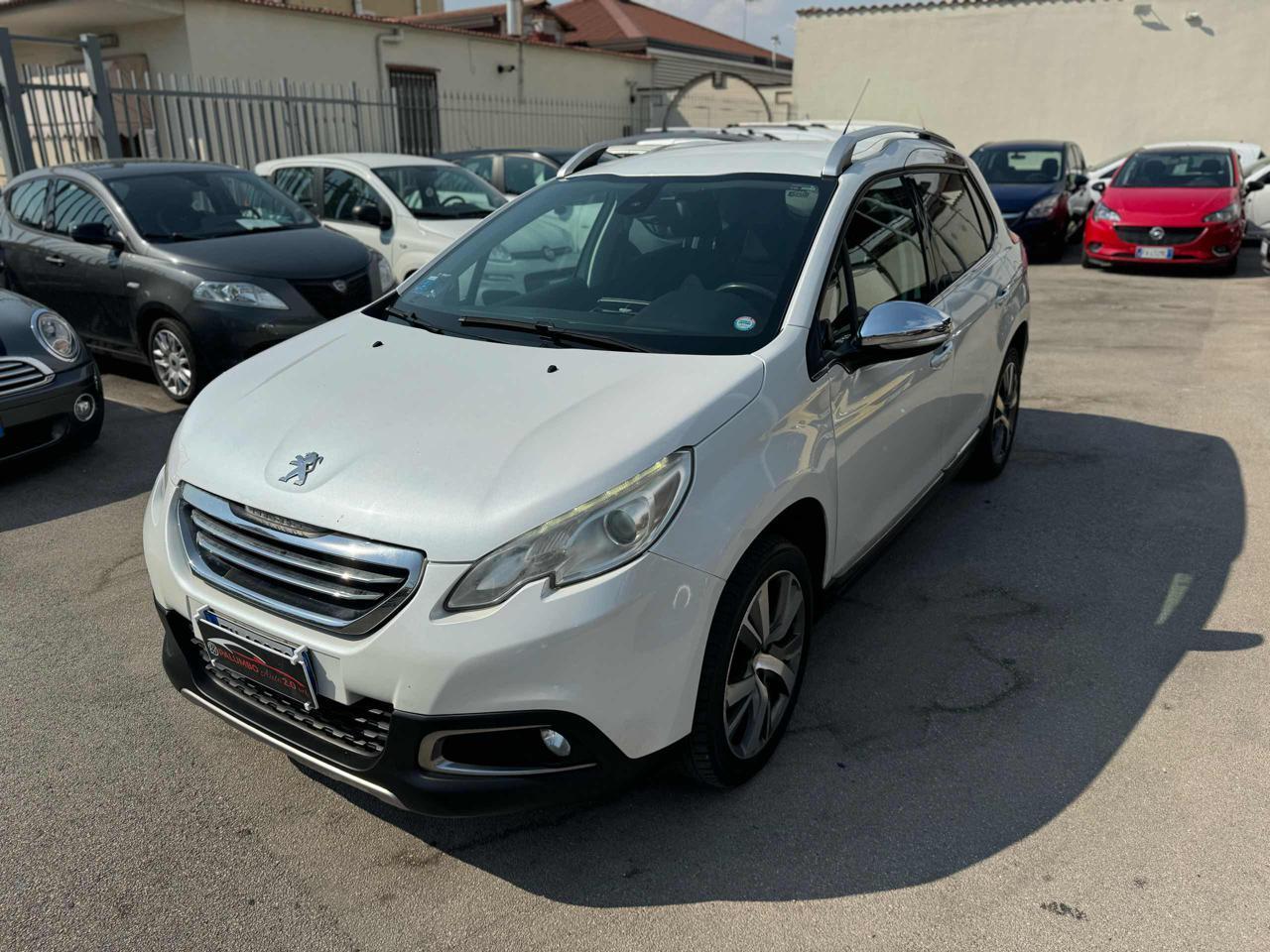 Peugeot 2008 1.6 Allure 115cv