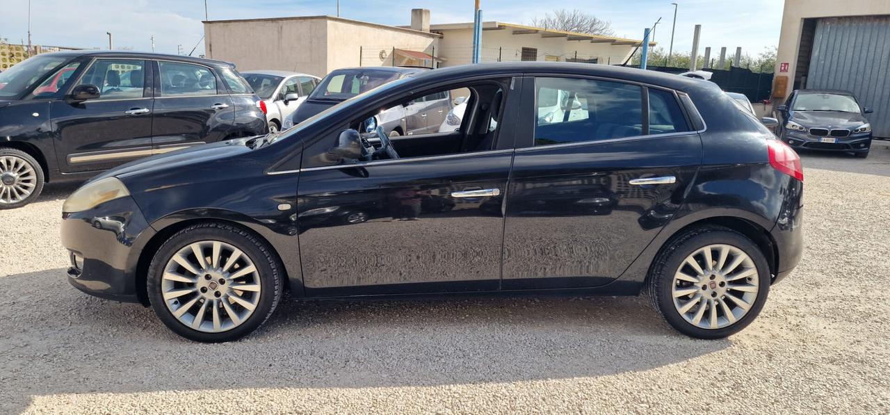 Fiat Bravo 1.9 MJT 120 CV Emotion