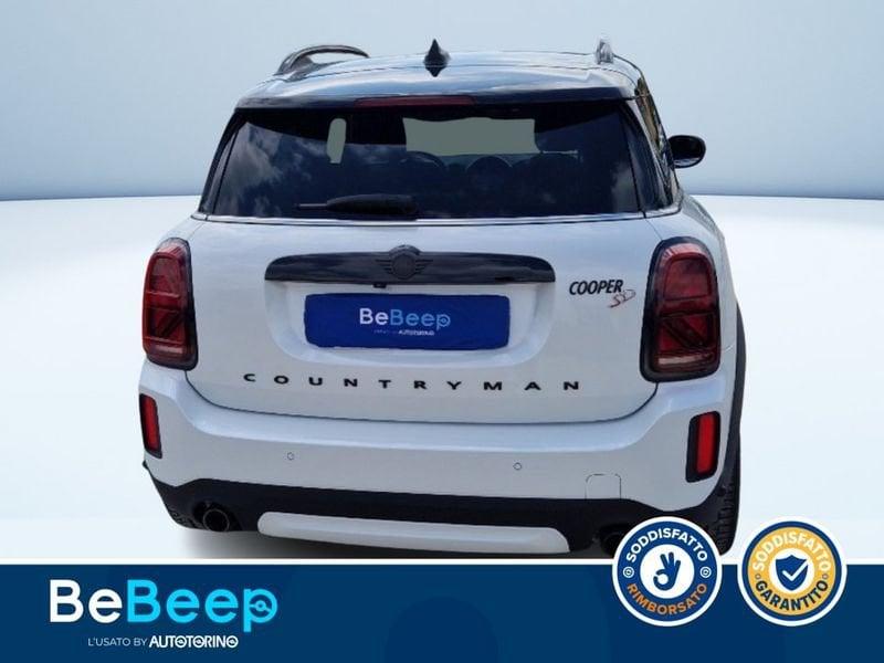MINI Mini Countryman F60 MINI COUNTRYMAN 2.0 COOPER SD CLASSIC AUTO