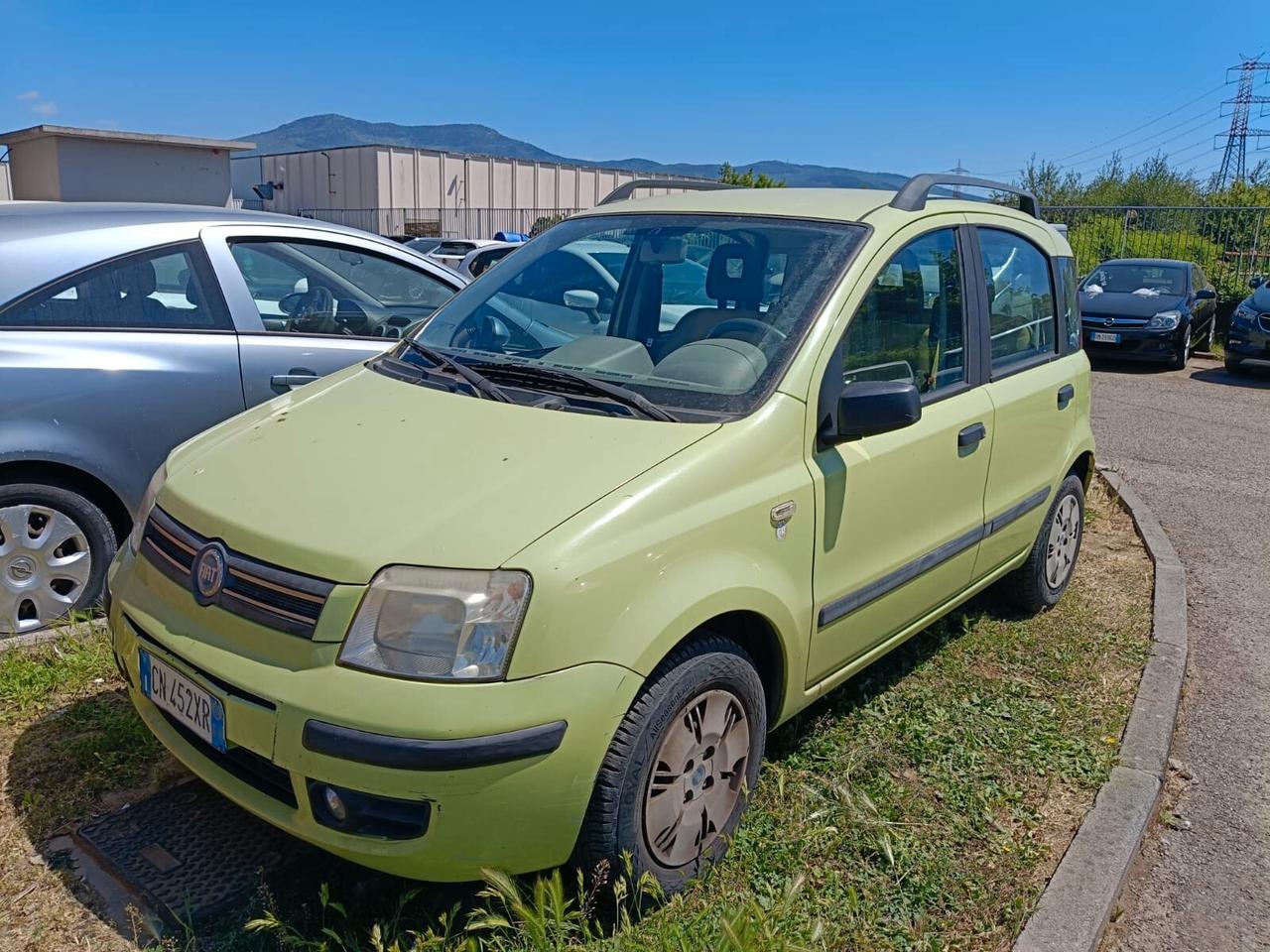 Fiat Panda 1.2 benzina - 84.000km