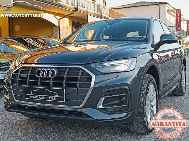 AUDI Q5 40 TDI 2.0 204Cv quattro S-Tronic Business 4x4