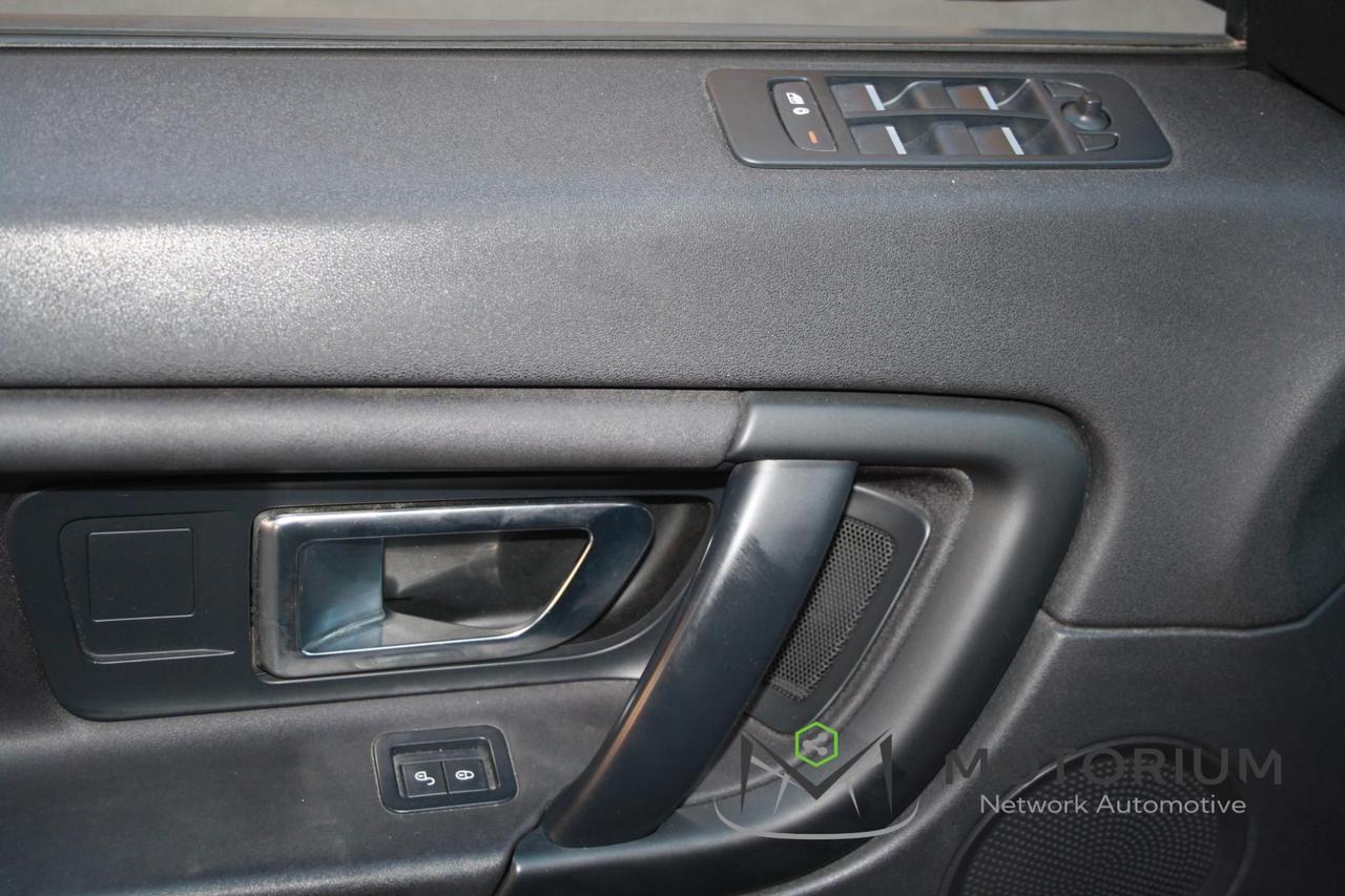 Land Rover Discovery Sport 2.0 TD4 150 CV Pure AWD Automatic