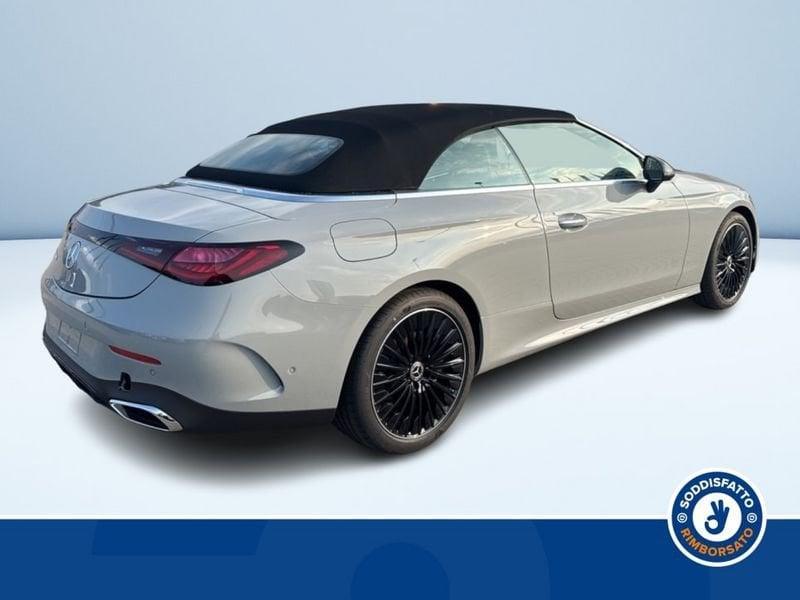 Mercedes-Benz CLE Cabrio CLE 220d Cabrio AMG Line Premium Plus
