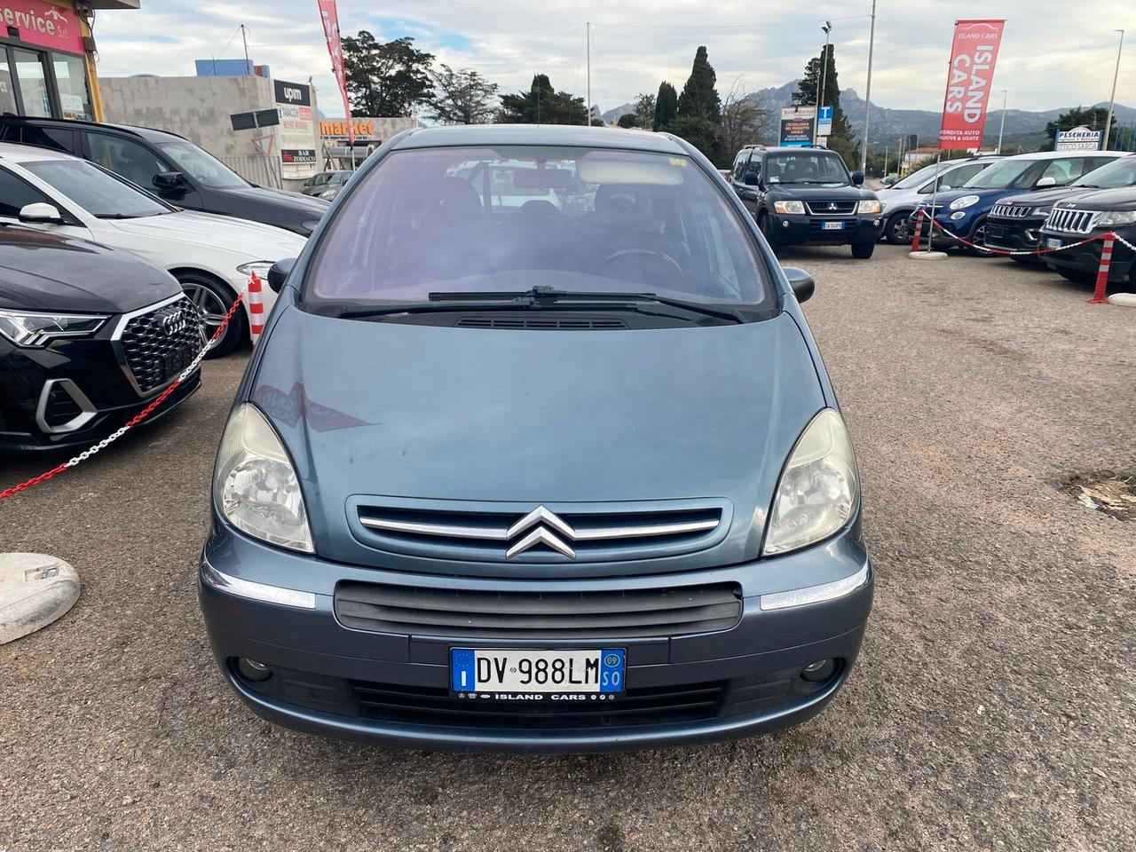 Citroen Xsara Picasso 1.6 16V Elegance
