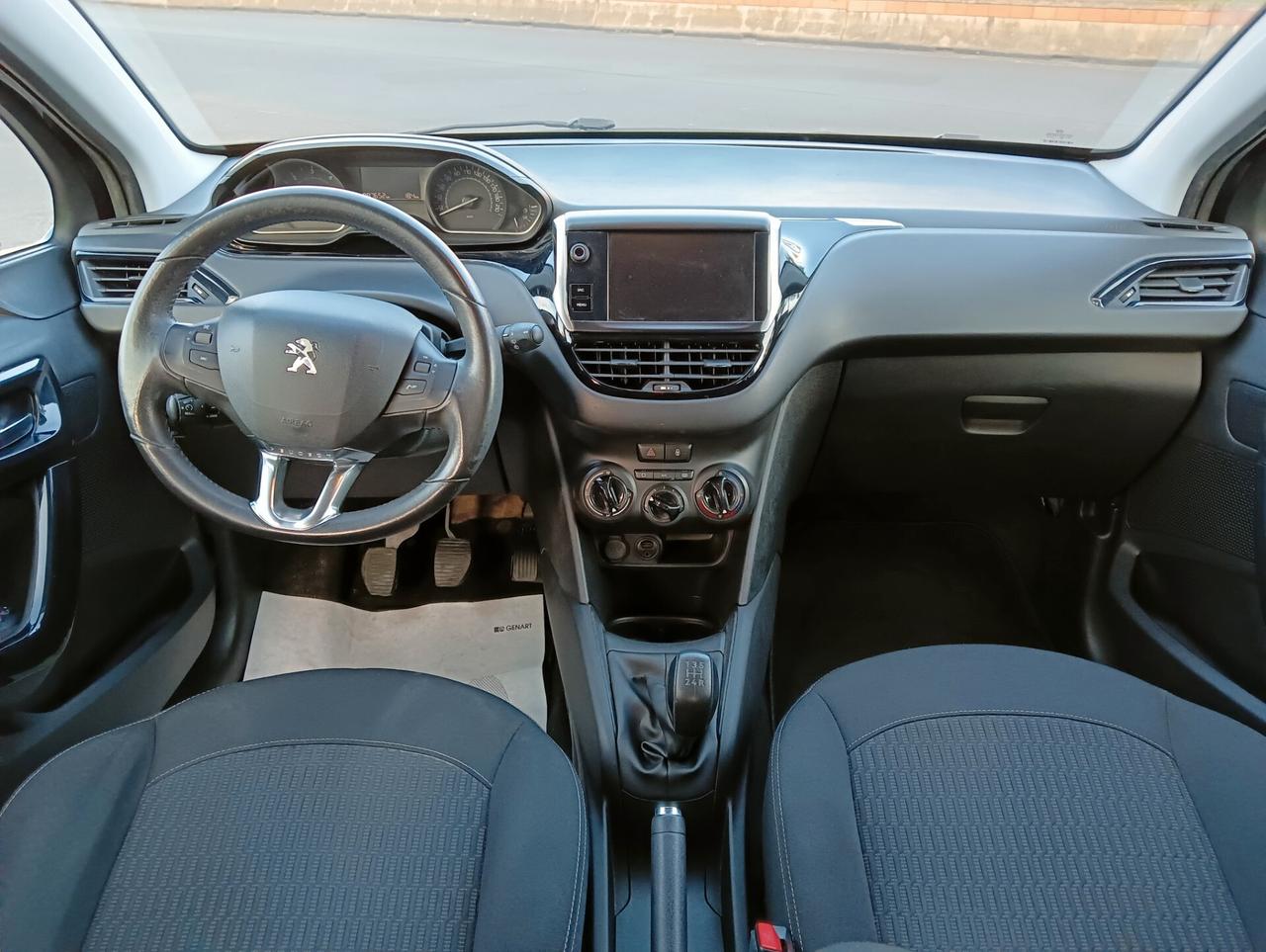 Peugeot 208 BlueHDi 75