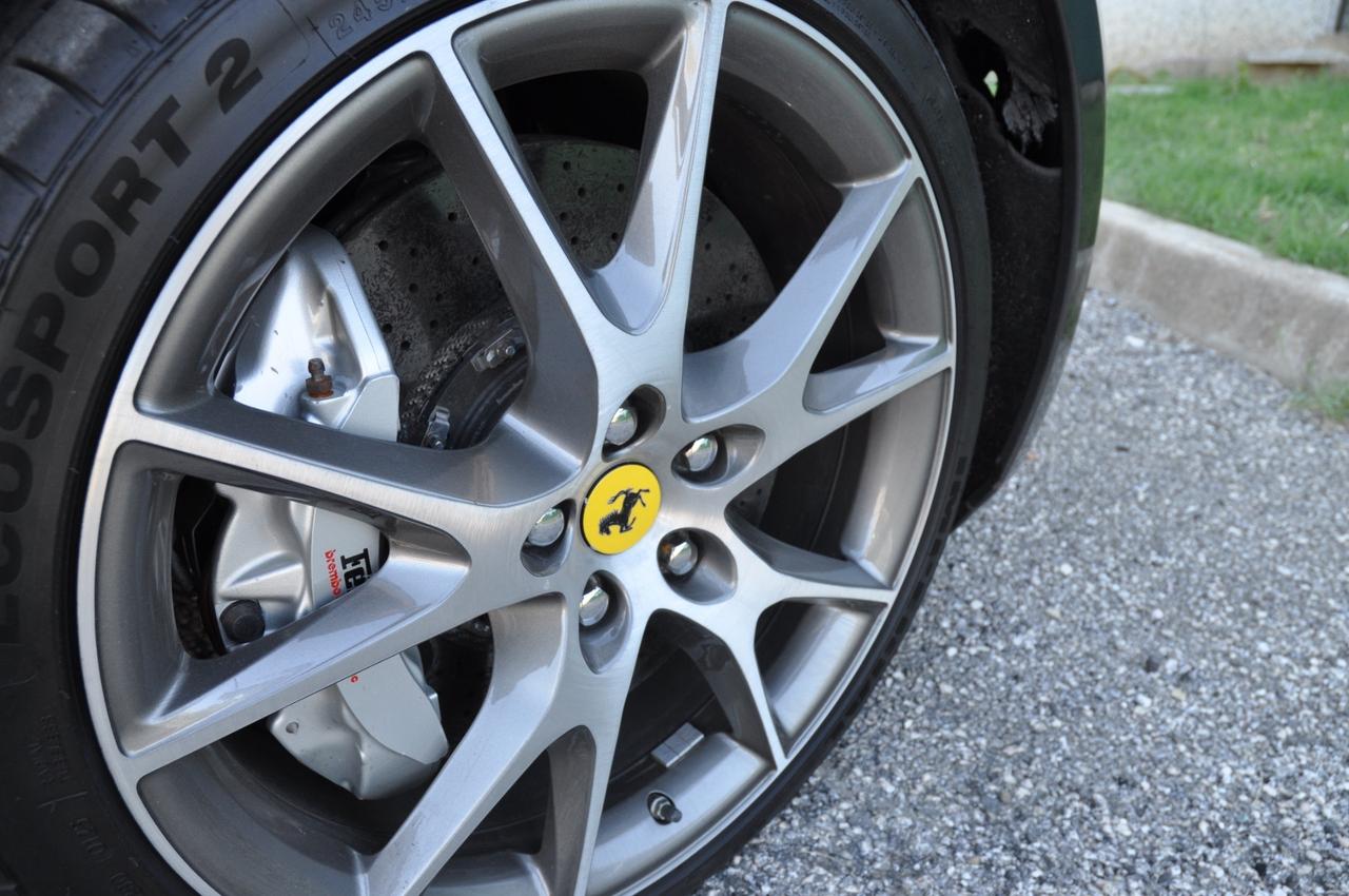 Ferrari California DCT