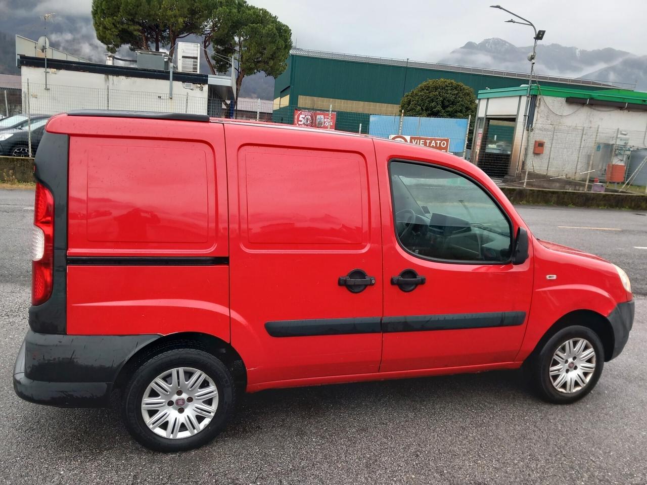 Fiat Doblo' Metano