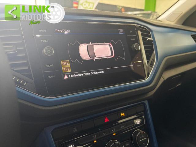 VOLKSWAGEN T-Roc 1.6 TDI Style BlueMotion Technology