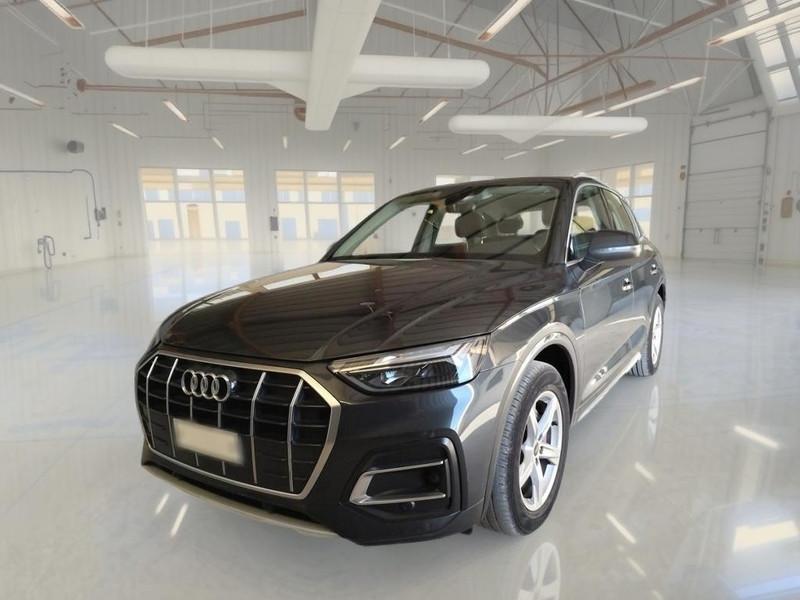 AUDI Q5 35 TDI MHEV BUSINESS ADVANCED S TRONIC SUV