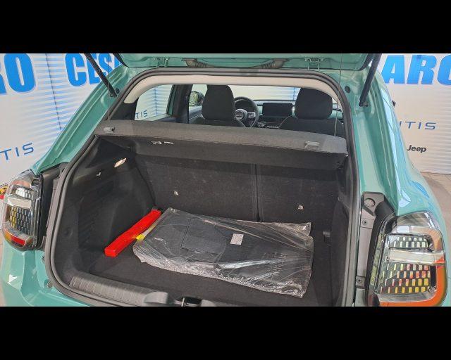 FIAT 600 1.2 hybrid 145cv auto