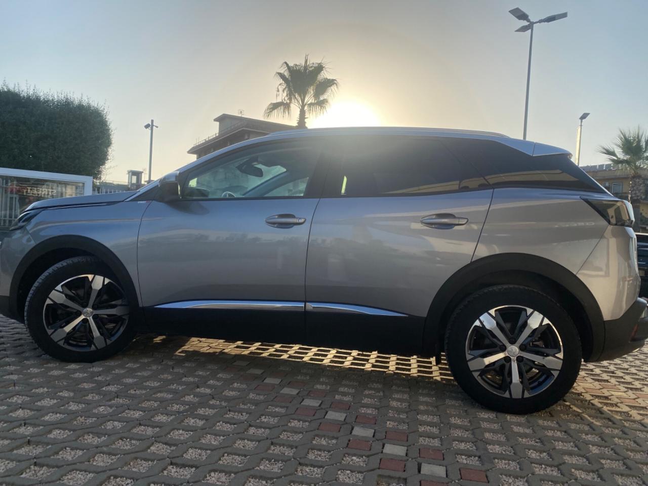 Peugeot 3008 BlueHDi 130 S&S EAT8 Active Business