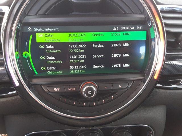 MINI Clubman 2.0 Cooper S 192cv Clubman ALL4 Automatica