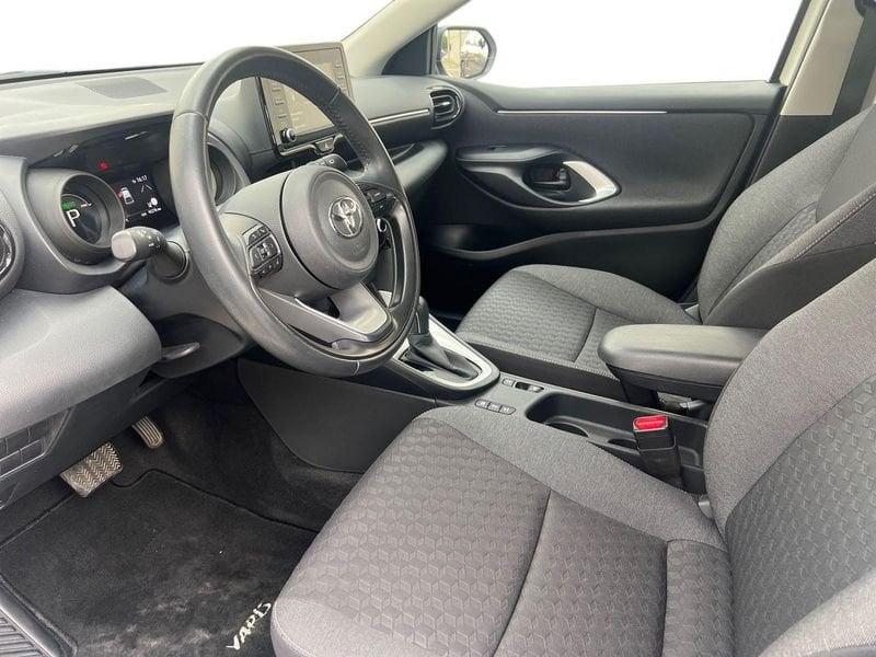 Toyota Yaris 1.5 VVT-iE Hybrid Trend E-CVT