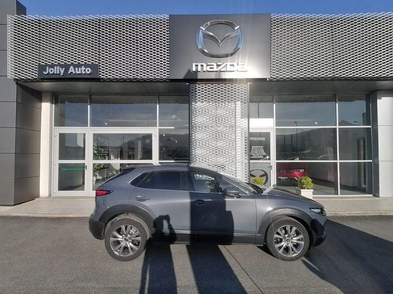 Mazda CX-30 2.0L Skyactiv-G M Hybrid 2WD Exclusive