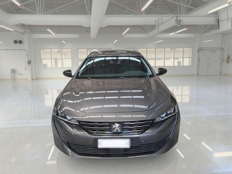 PEUGEOT 508 BLUEHDI 130 ACTIVE PACK SW S/S EAT8 AUTO STATION WAGON