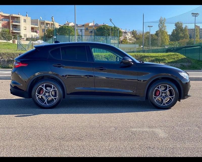 Alfa Romeo Stelvio 2020 2.2 t Sprint Q4 190cv auto
