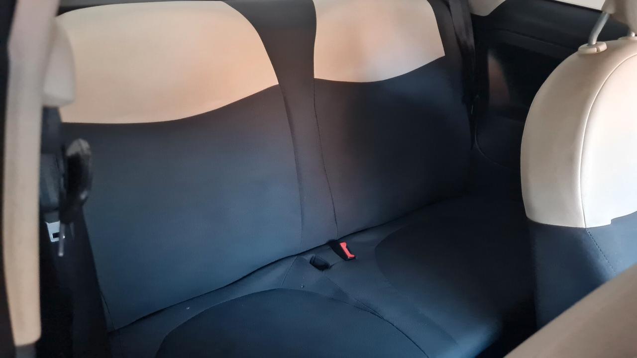 Fiat 500 1.3 Multijet 16V 95 CV Lounge