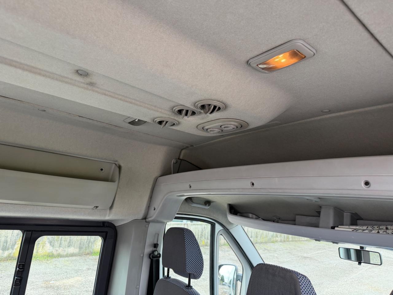 Minibus/ Ducato 9 posti euro 8.800
