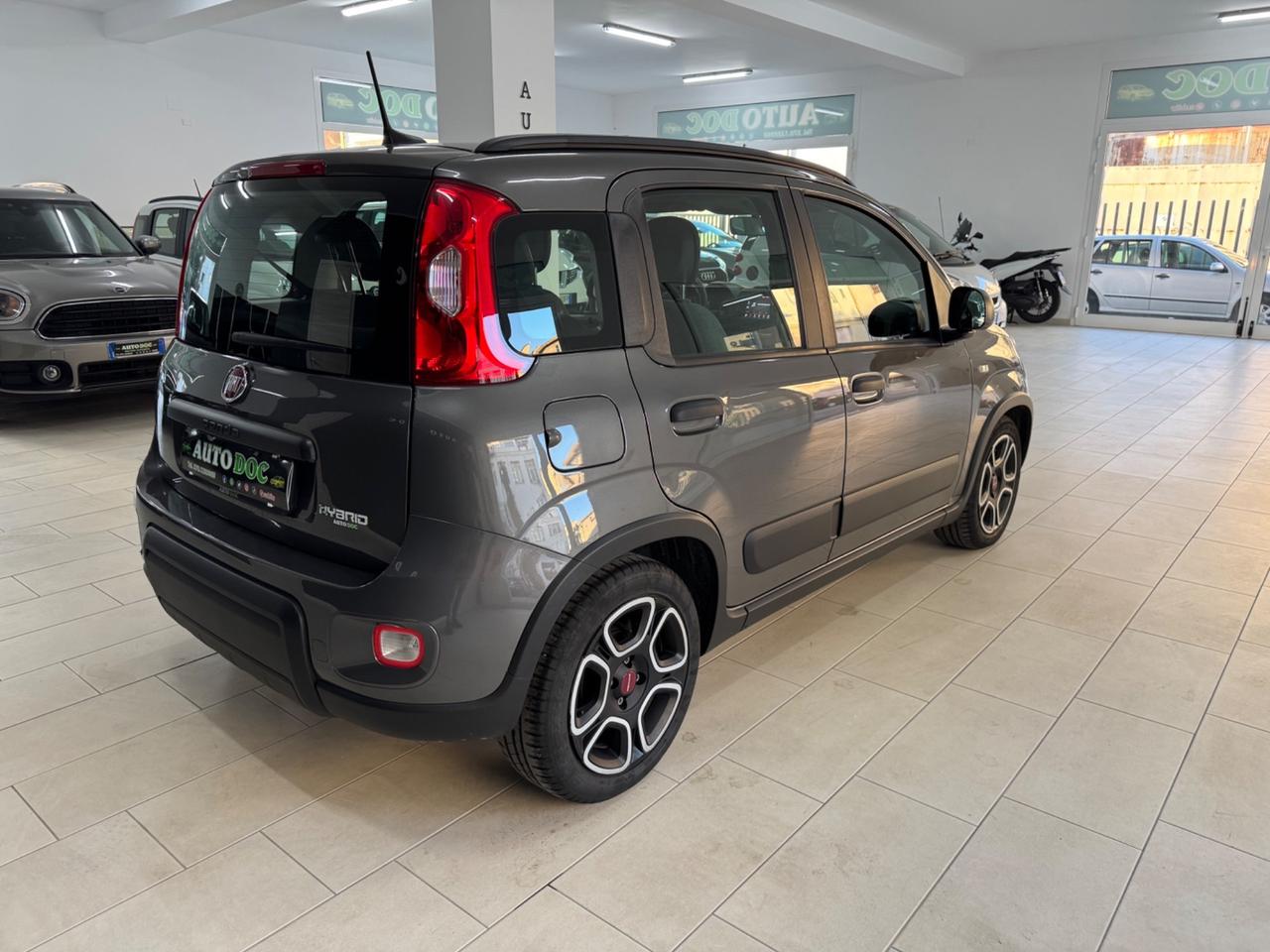 Fiat Panda 1.0 FireFly S&S Hybrid City Life