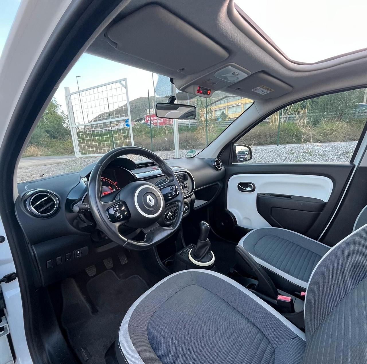 Renault Twingo Cabrio