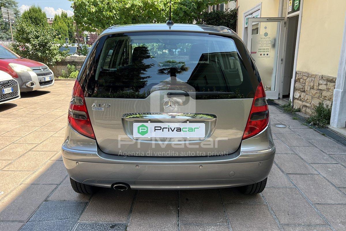 MERCEDES A 170 Avantgarde