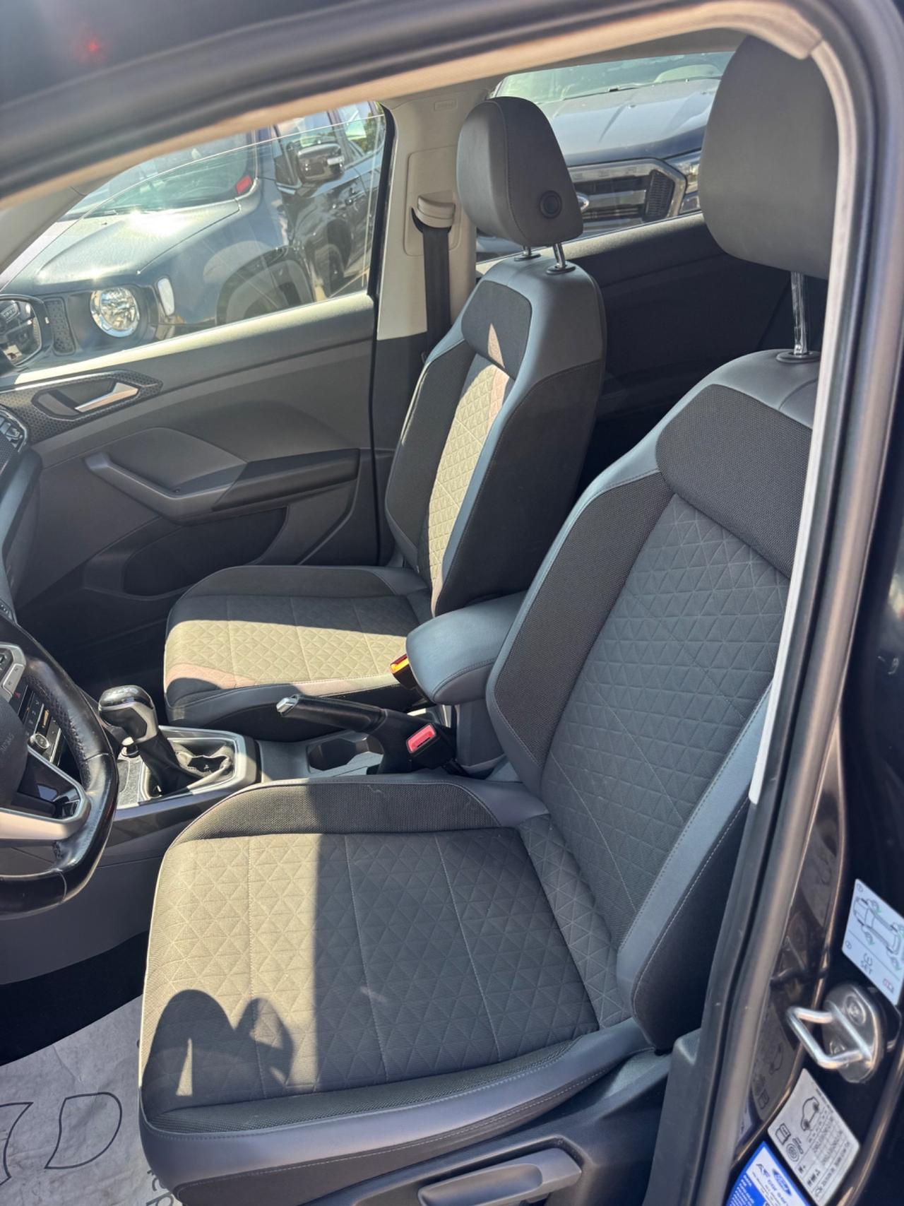 Volkswagen T-Cross 1.6 TDI SCR Advanced BMT