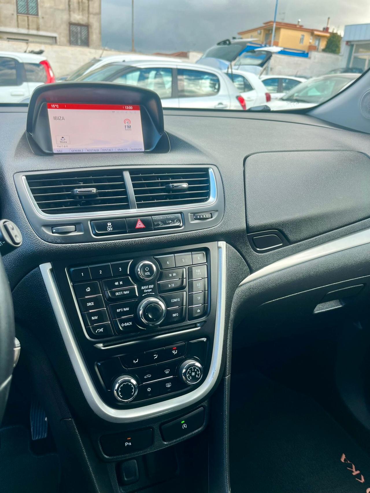 Opel Mokka 1.6 CDTI Ecotec 136CV 4x2 Start&Stop Cosmo