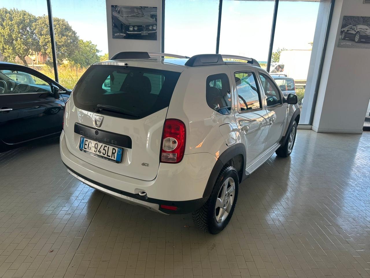 Dacia Duster 1.5 dCi 110CV 4x4 Lauréate