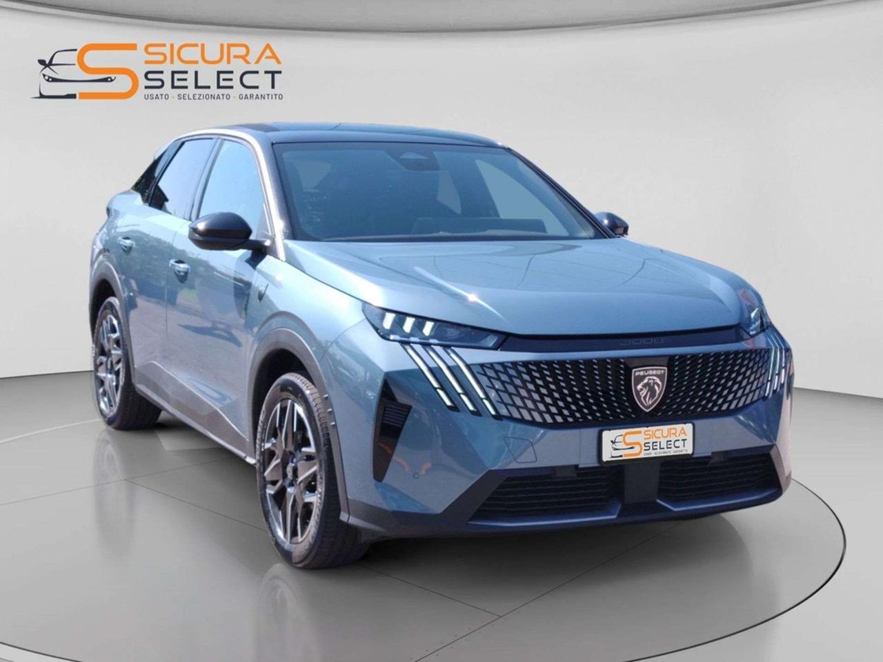 Peugeot 3008 PEUGEOT 3008 Hybrid 136 e-DCS6 GT