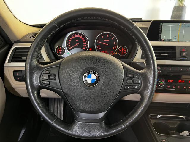 BMW 318 d Business Advantage aut. NAVI