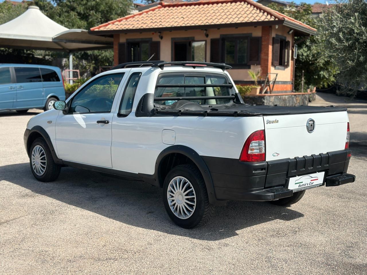 Fiat Strada 1.3 MJT Pick-up Cabina Lunga Adventure