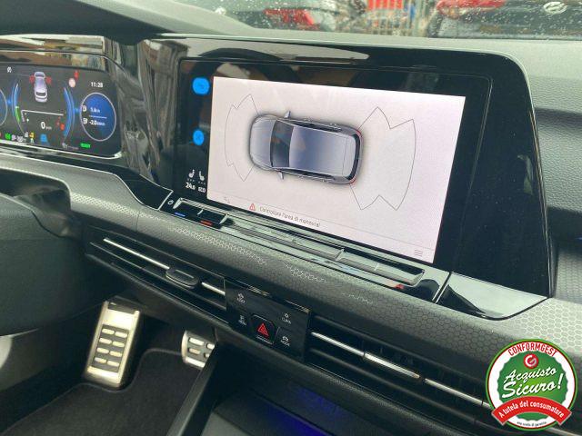 VOLKSWAGEN Golf GTE 1.4 245cv eHybrid DSG NAVI COCKPIT