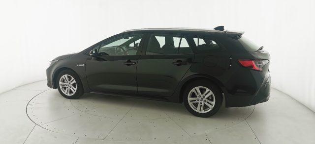 TOYOTA Corolla Touring Sports 1.8 Hybrid Business