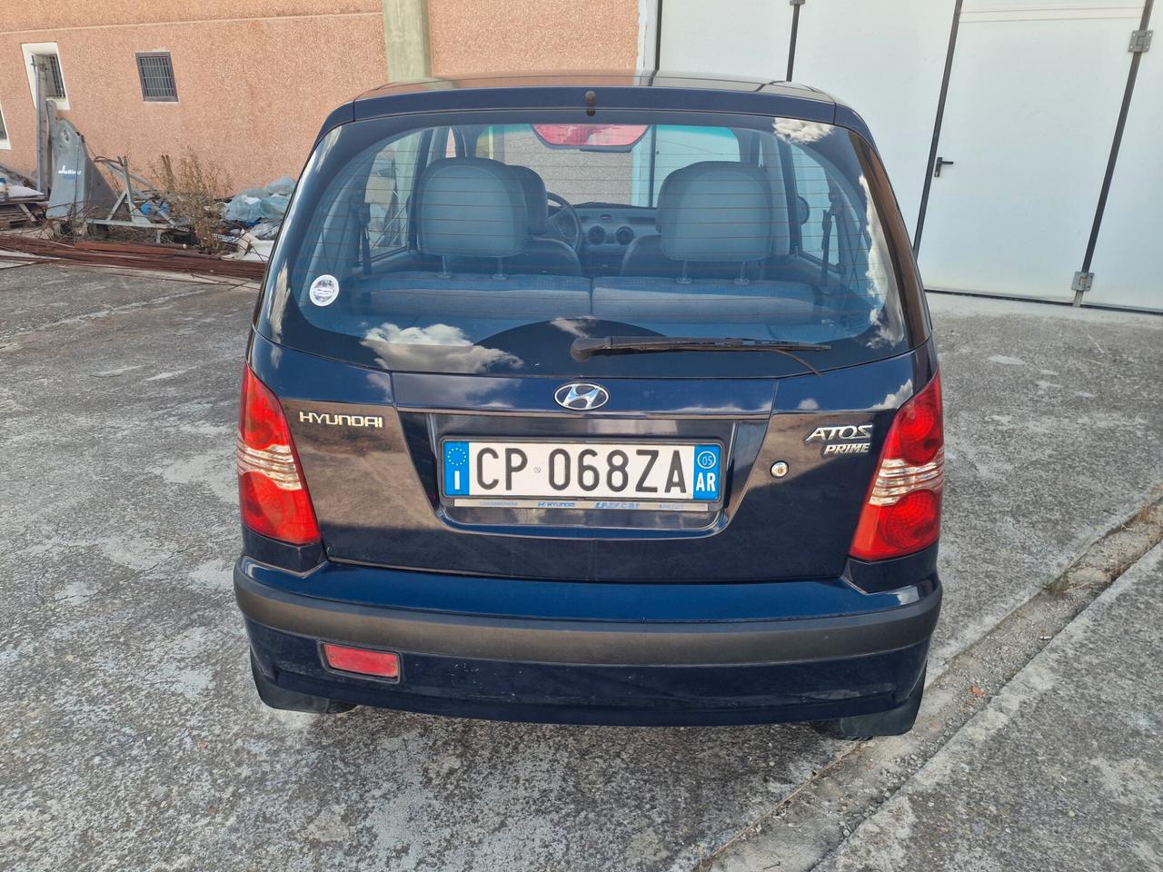 Hyundai Atos Prime 1.1 12V Active