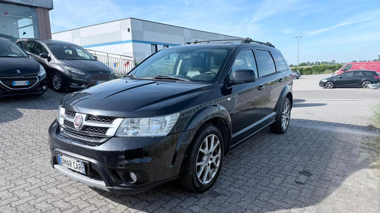 Fiat Freemont 2.0 MJT 2012 7 POSTI