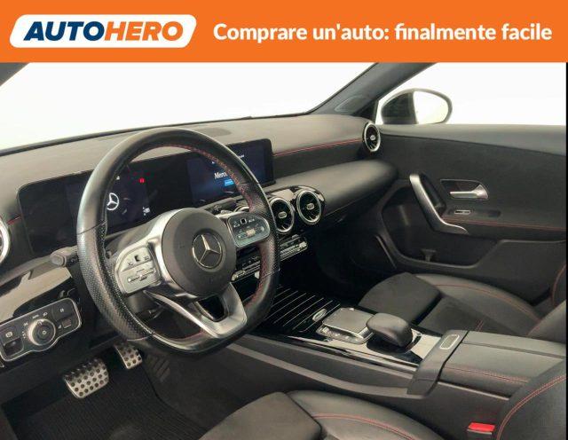 MERCEDES-BENZ A 250 Automatic 4Matic Premium