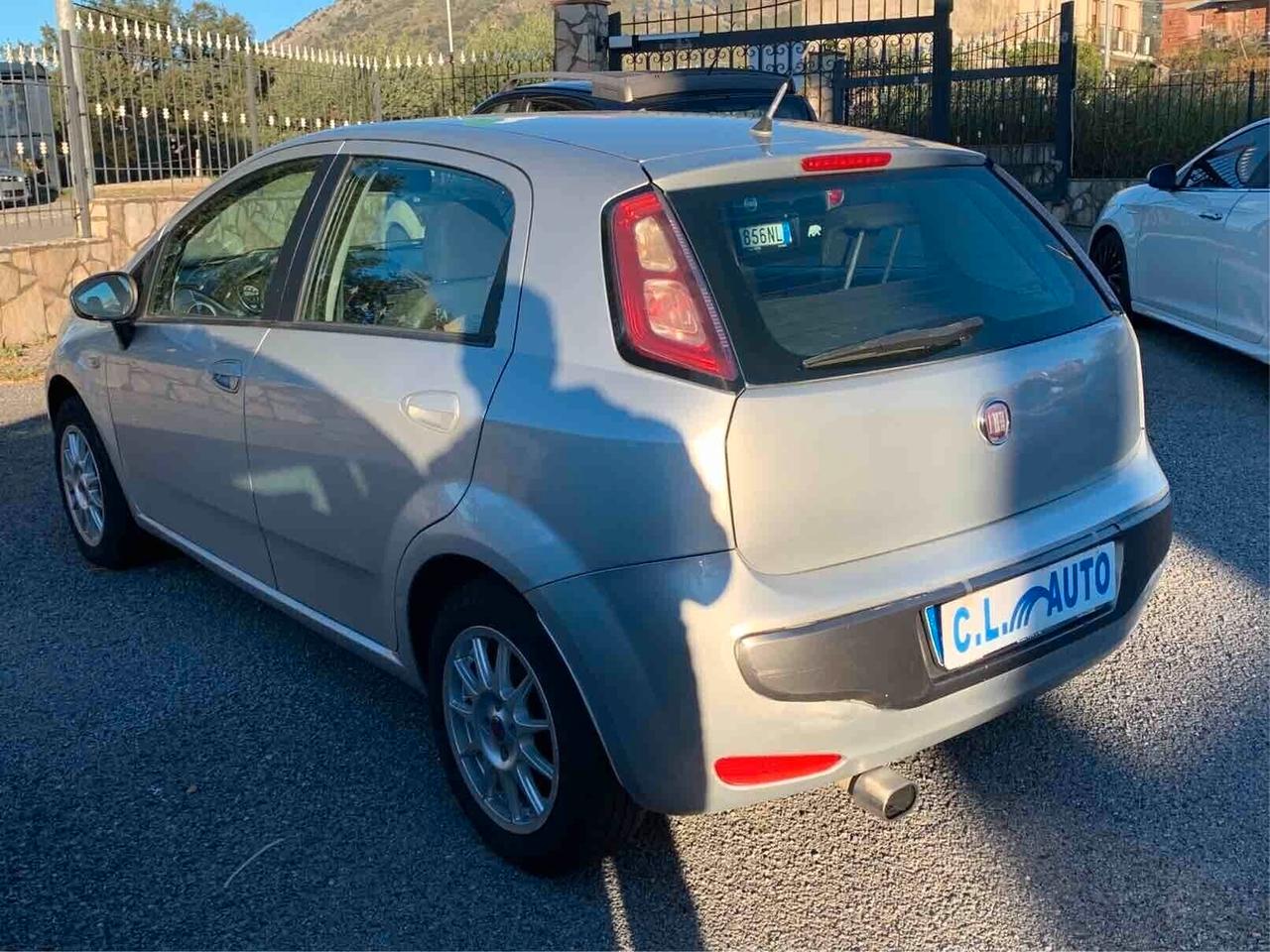 Fiat Punto Evo 1.3 Mjt