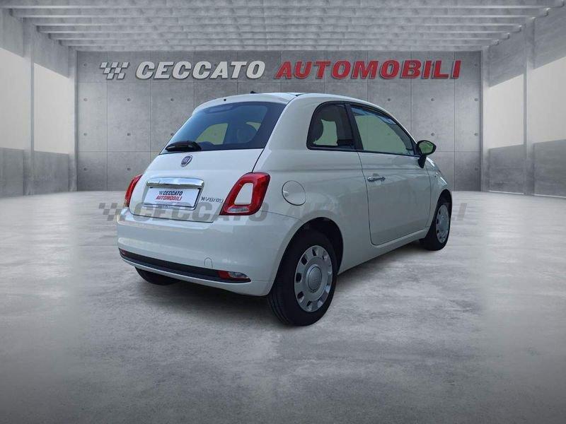 FIAT 500 500 1.0 hybrid 70cv