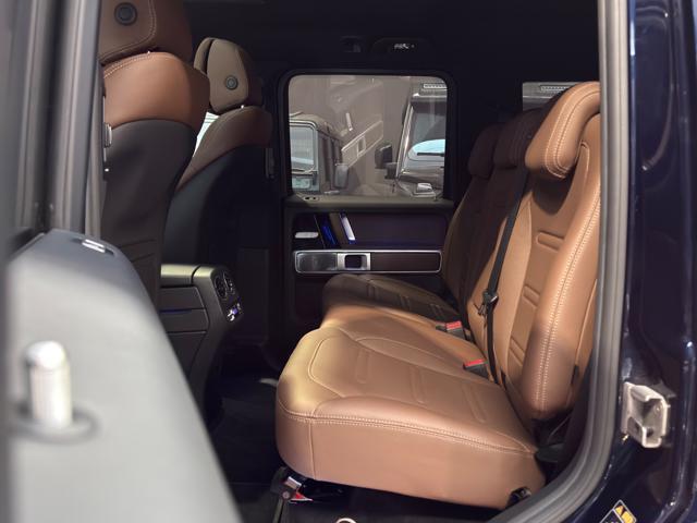 MERCEDES-BENZ G 350 d S.W. Premium Plus